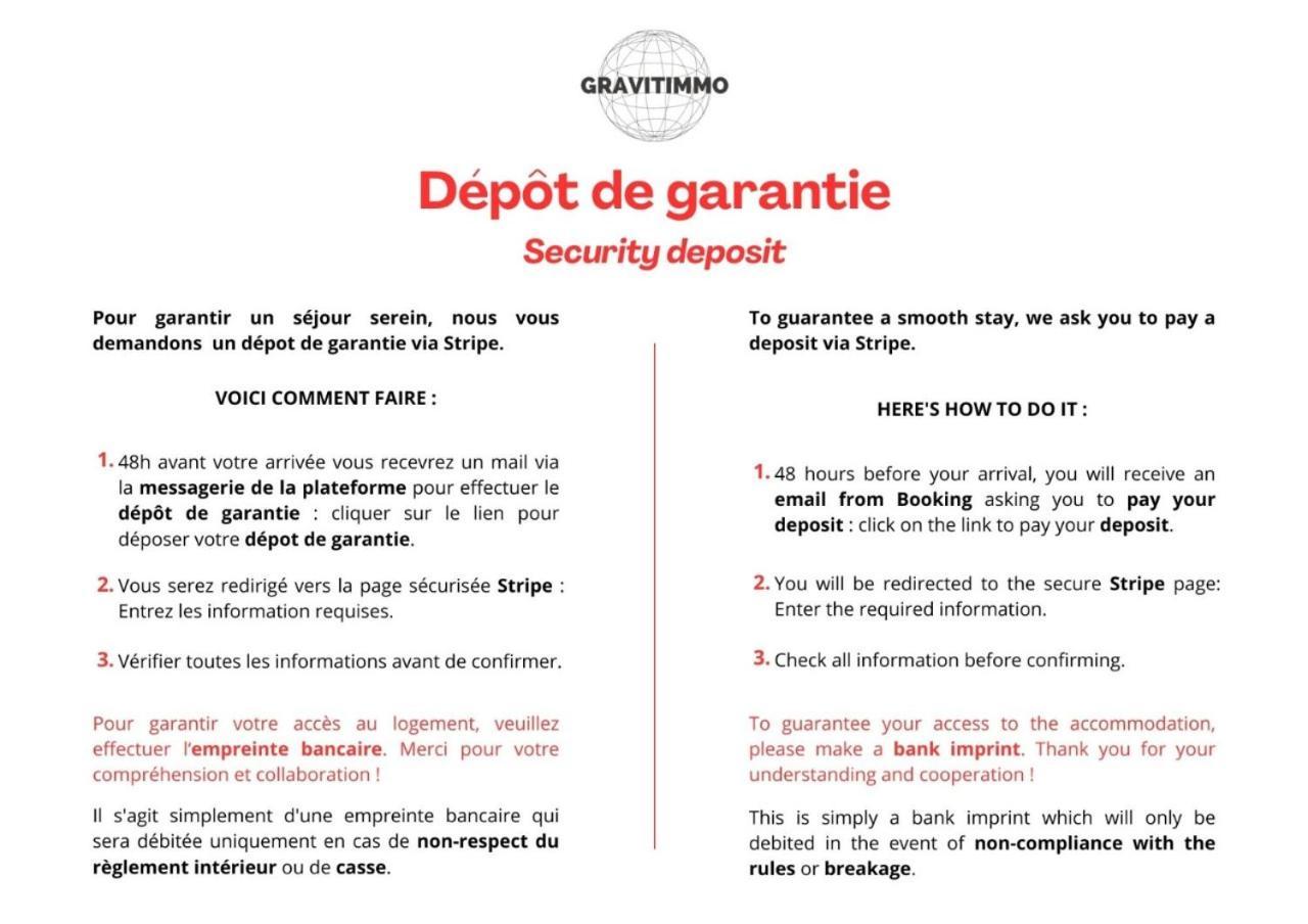L'Oranger Proche Centre Ville Wifinetflix Perpignan Luaran gambar